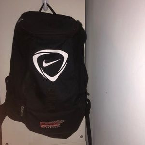 Nike soccer backpack
